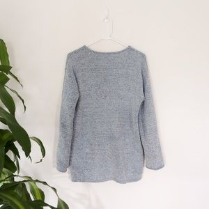 J Jill Plushie Sweater
